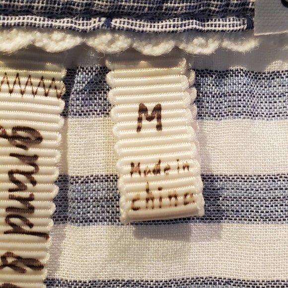 Long arm stripped Shirt - Picture 5 of 6